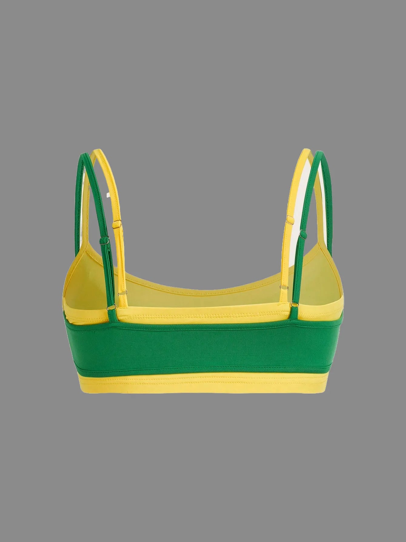 Regata Cropped BRASIL