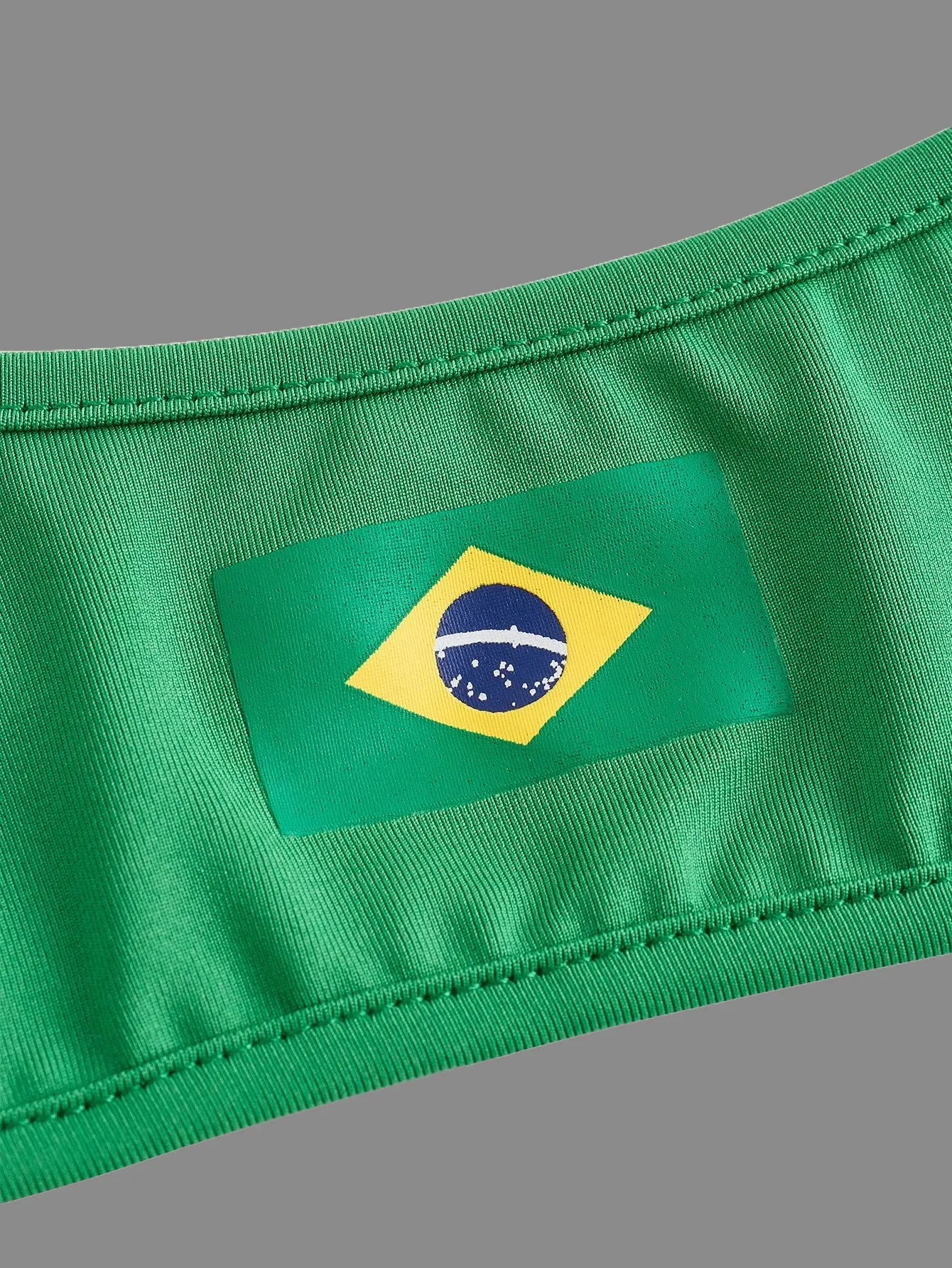 Regata Cropped BRASIL