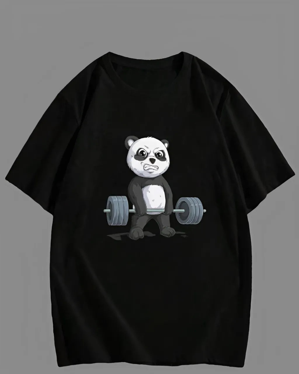 Camiseta Panda Feminina GENESIS