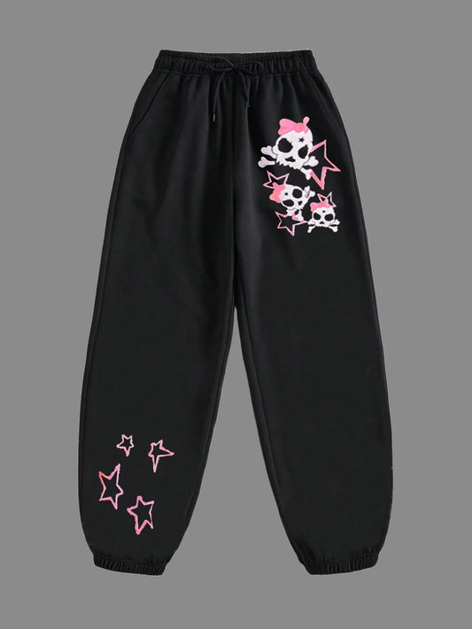 Calça Jogger Rebelde